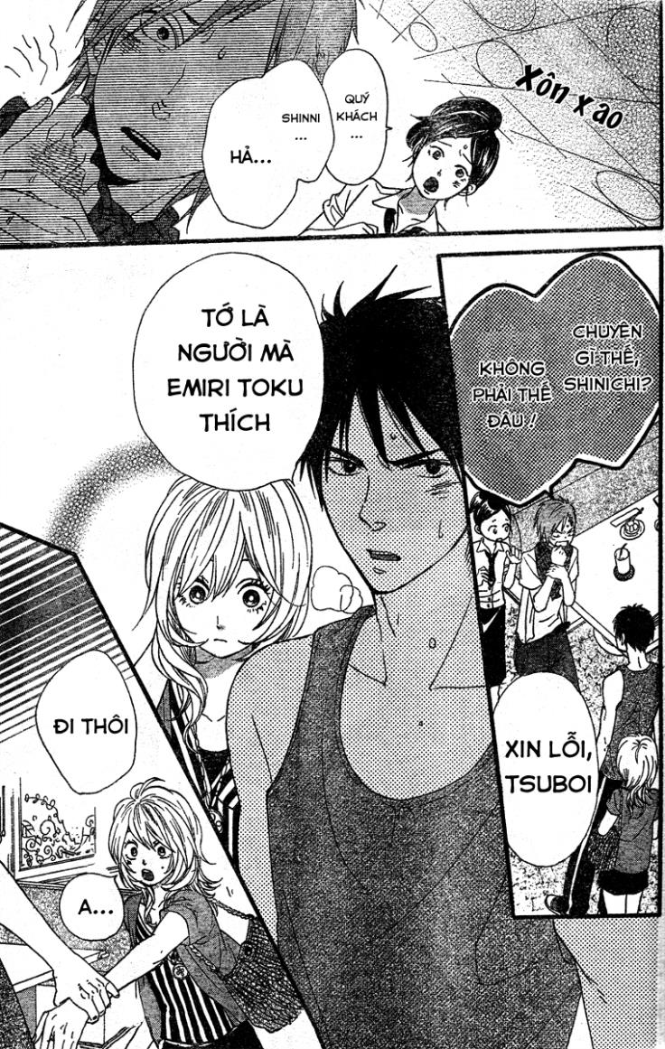 Waruiko no Mikata: Chapter 3