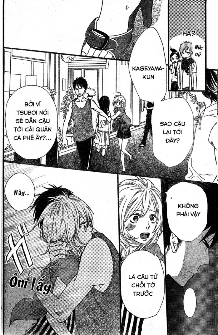 Waruiko no Mikata: Chapter 3