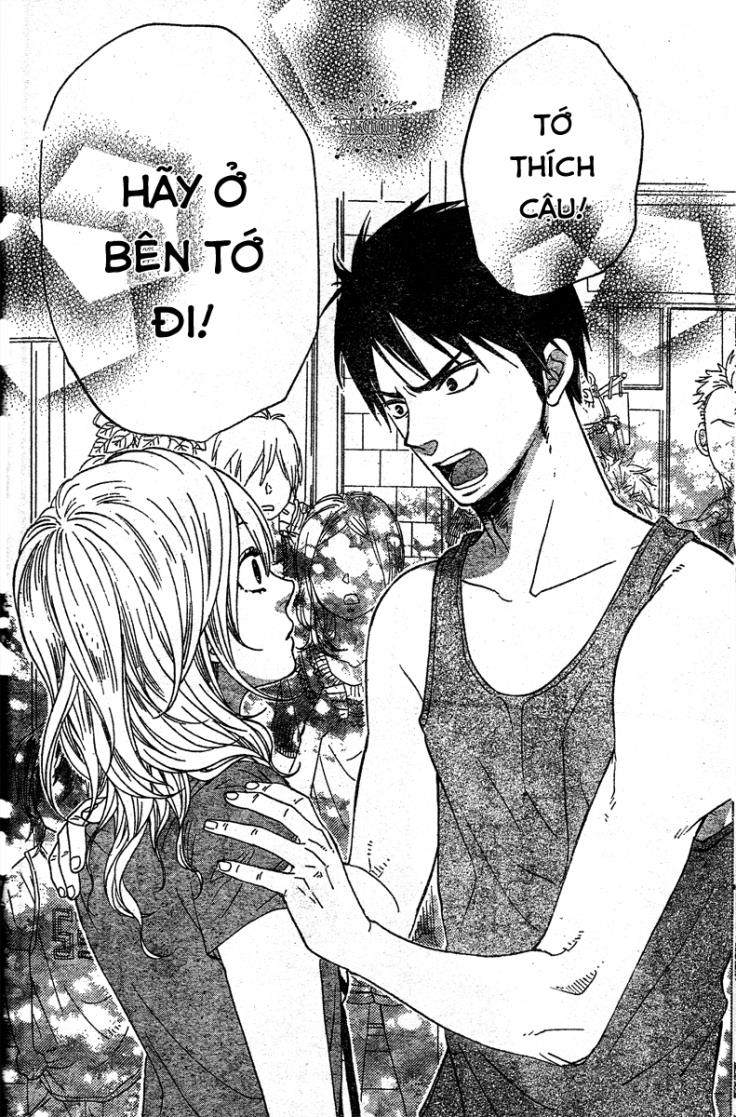 Waruiko no Mikata: Chapter 3