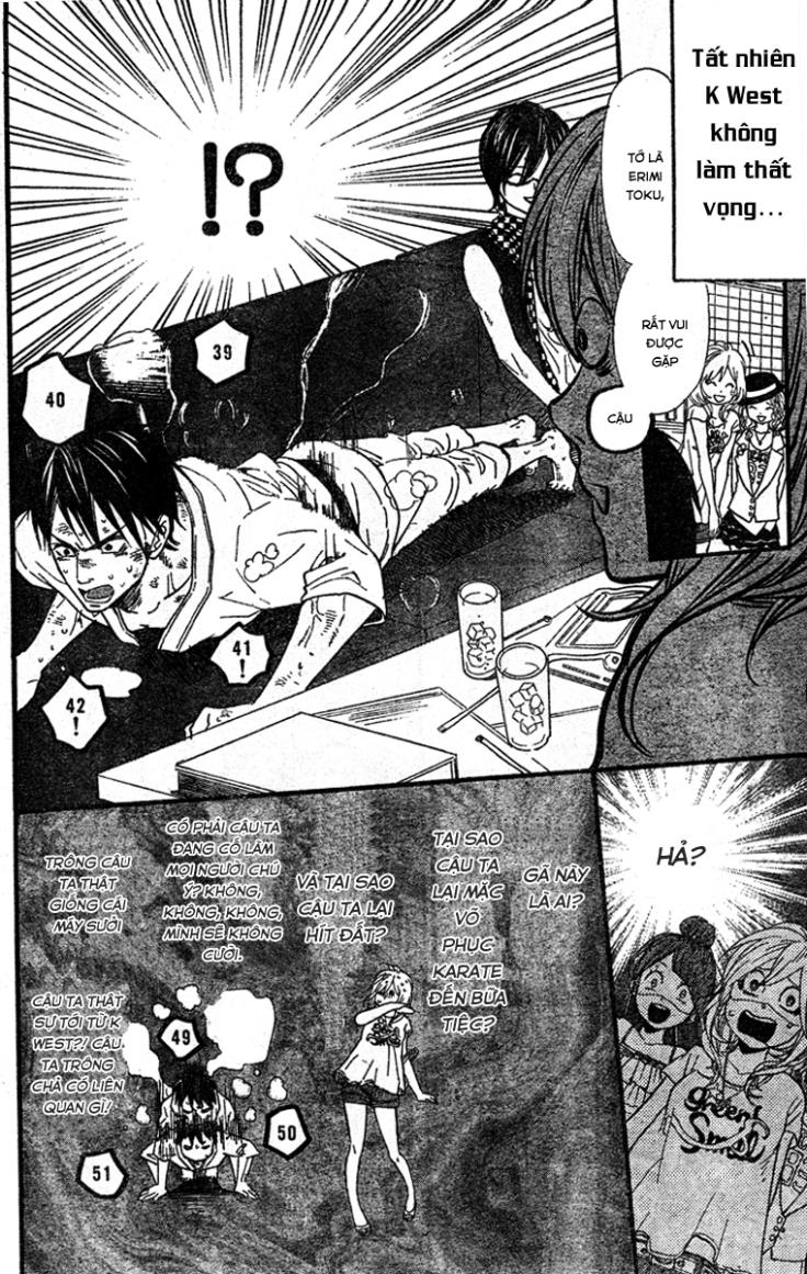 Waruiko no Mikata: Chapter 3