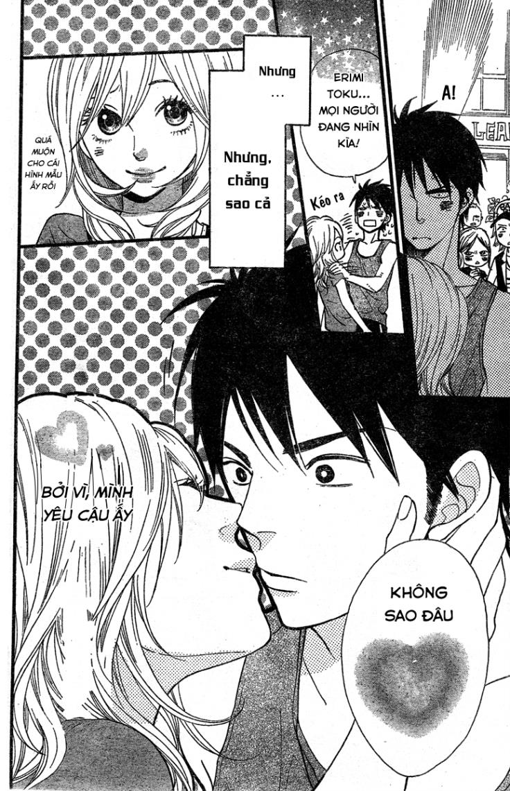 Waruiko no Mikata: Chapter 3