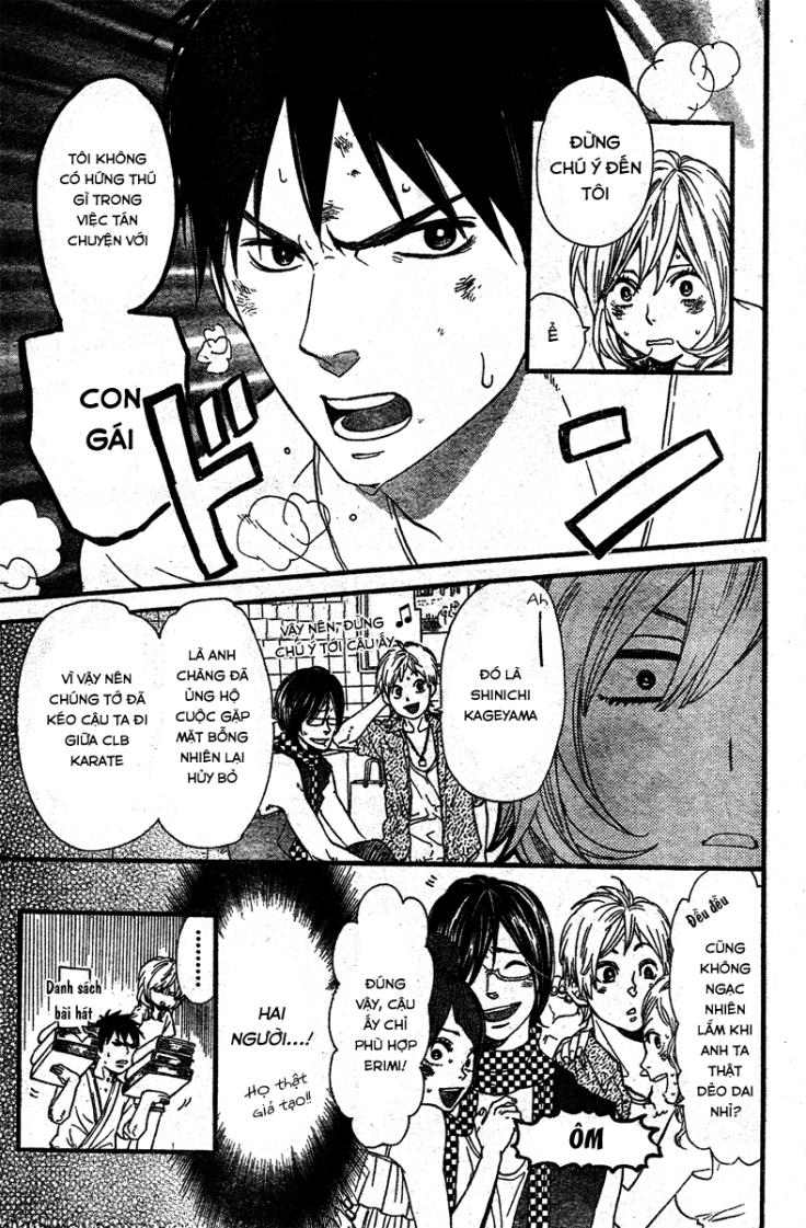 Waruiko no Mikata: Chapter 3