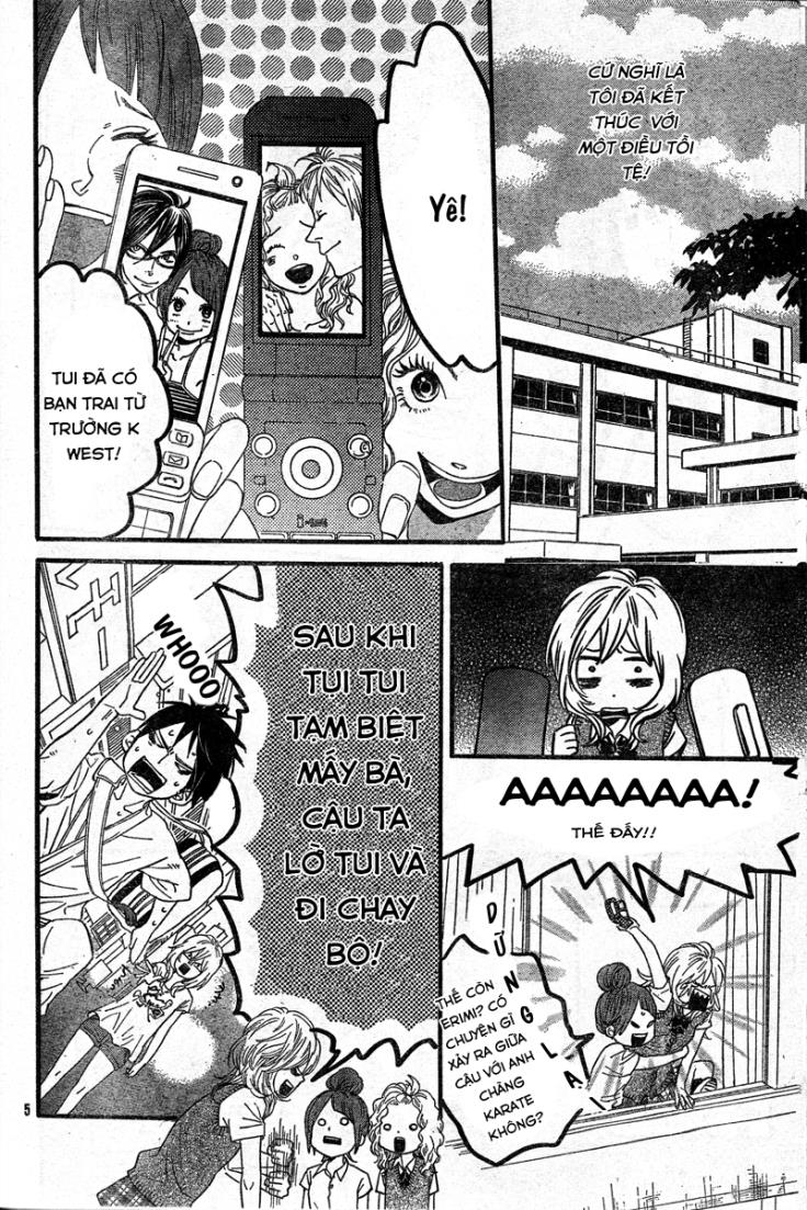 Waruiko no Mikata: Chapter 3