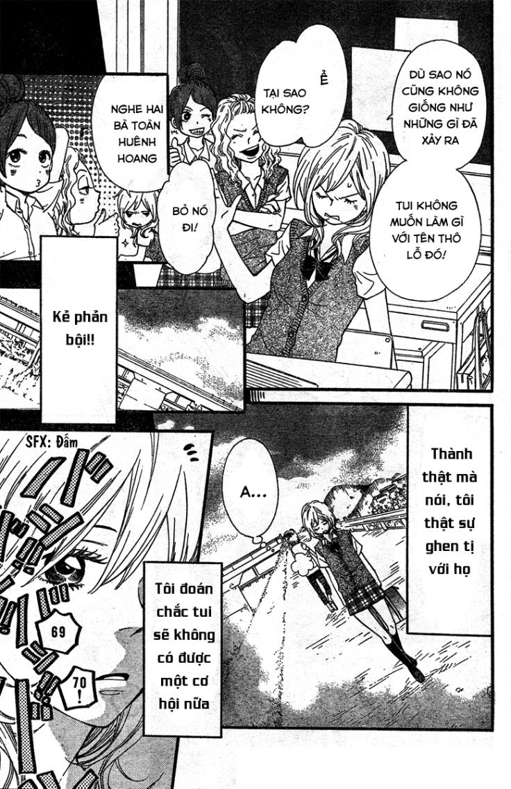 Waruiko no Mikata: Chapter 3