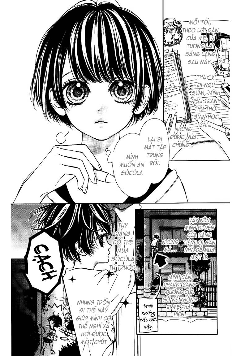 In the chocolate: Chapter 1: In the chocolate