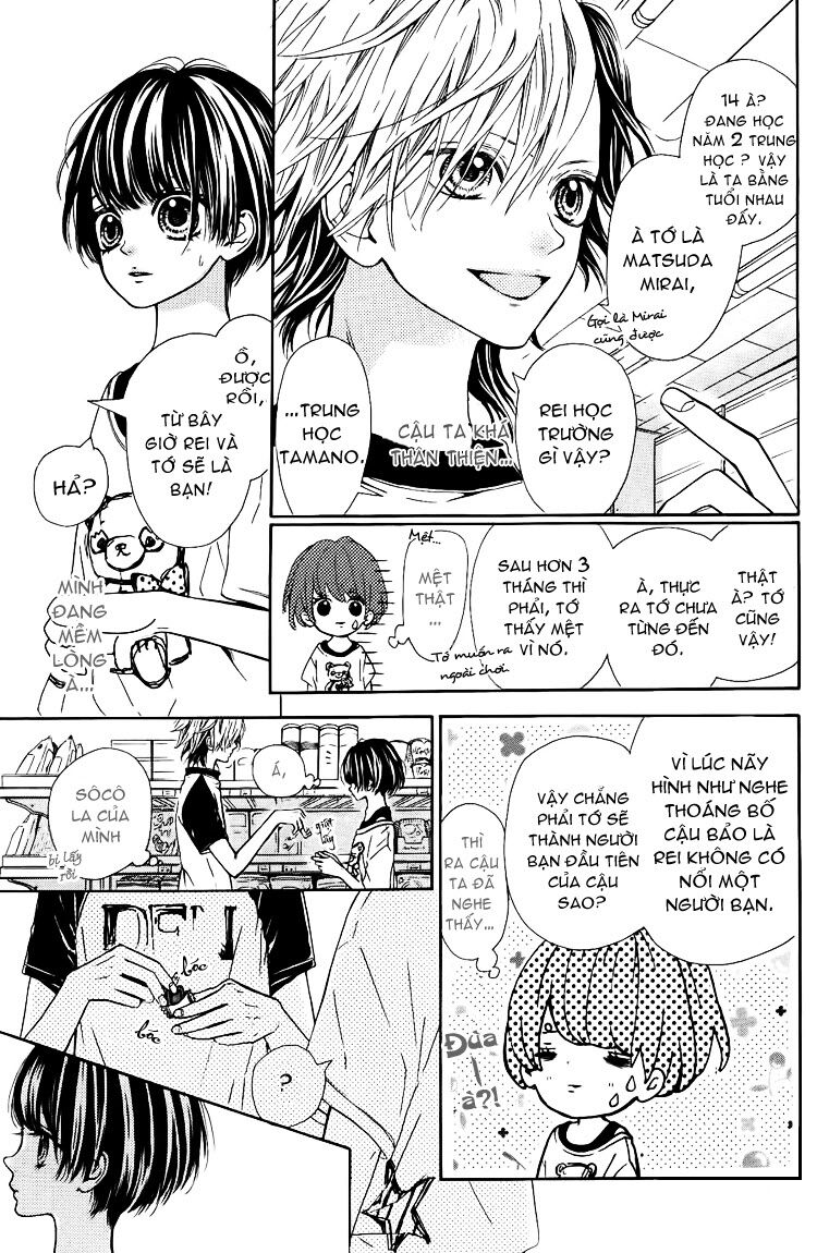 In the chocolate: Chapter 1: In the chocolate