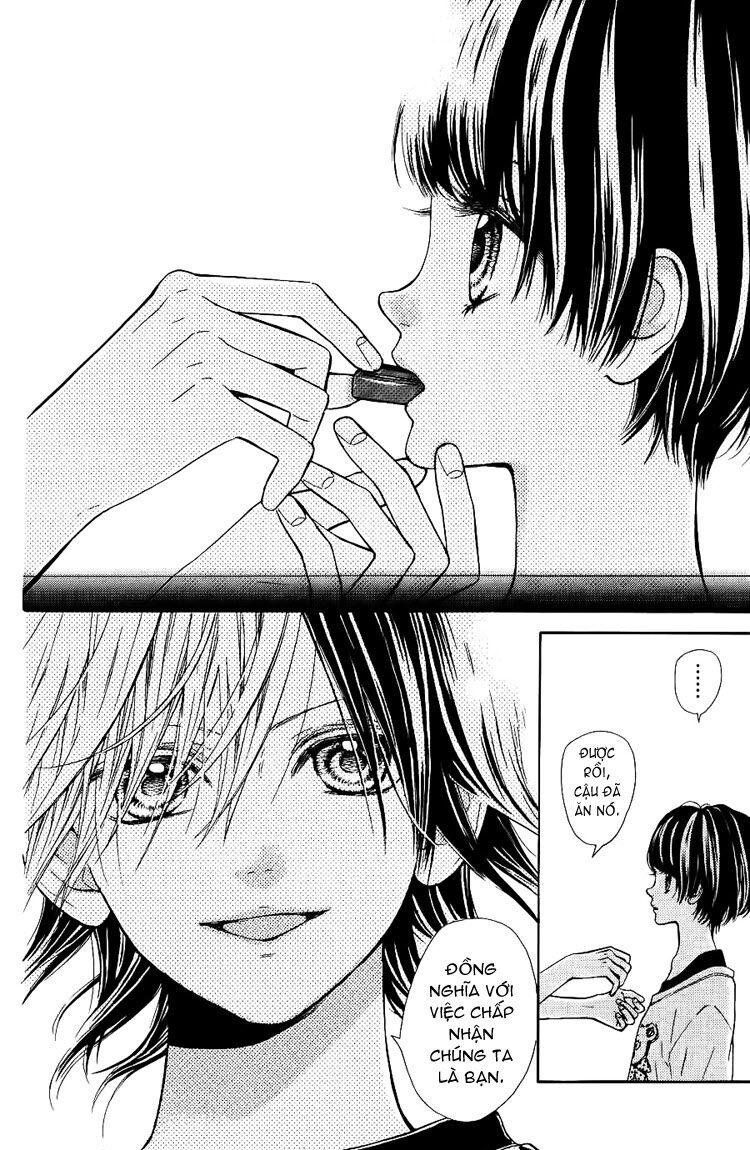 In the chocolate: Chapter 1: In the chocolate