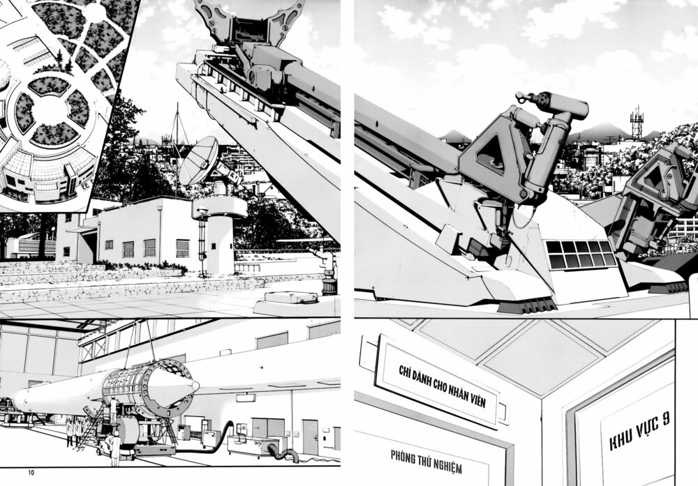 50 Million Km: Chapter 1: . Gặp mặt