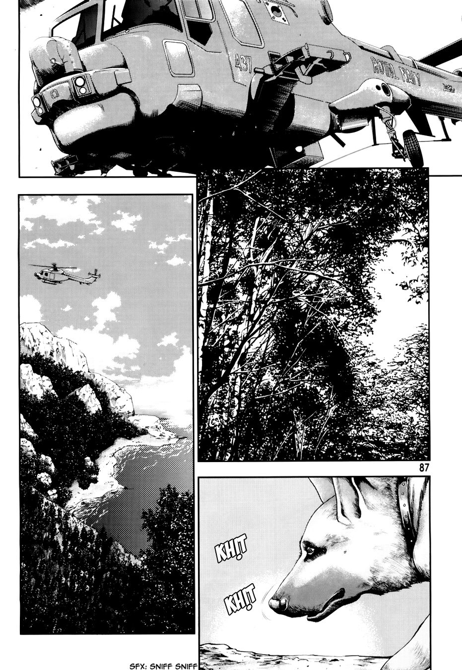 50 Million Km: Chapter 10: . Ngã rẽ
