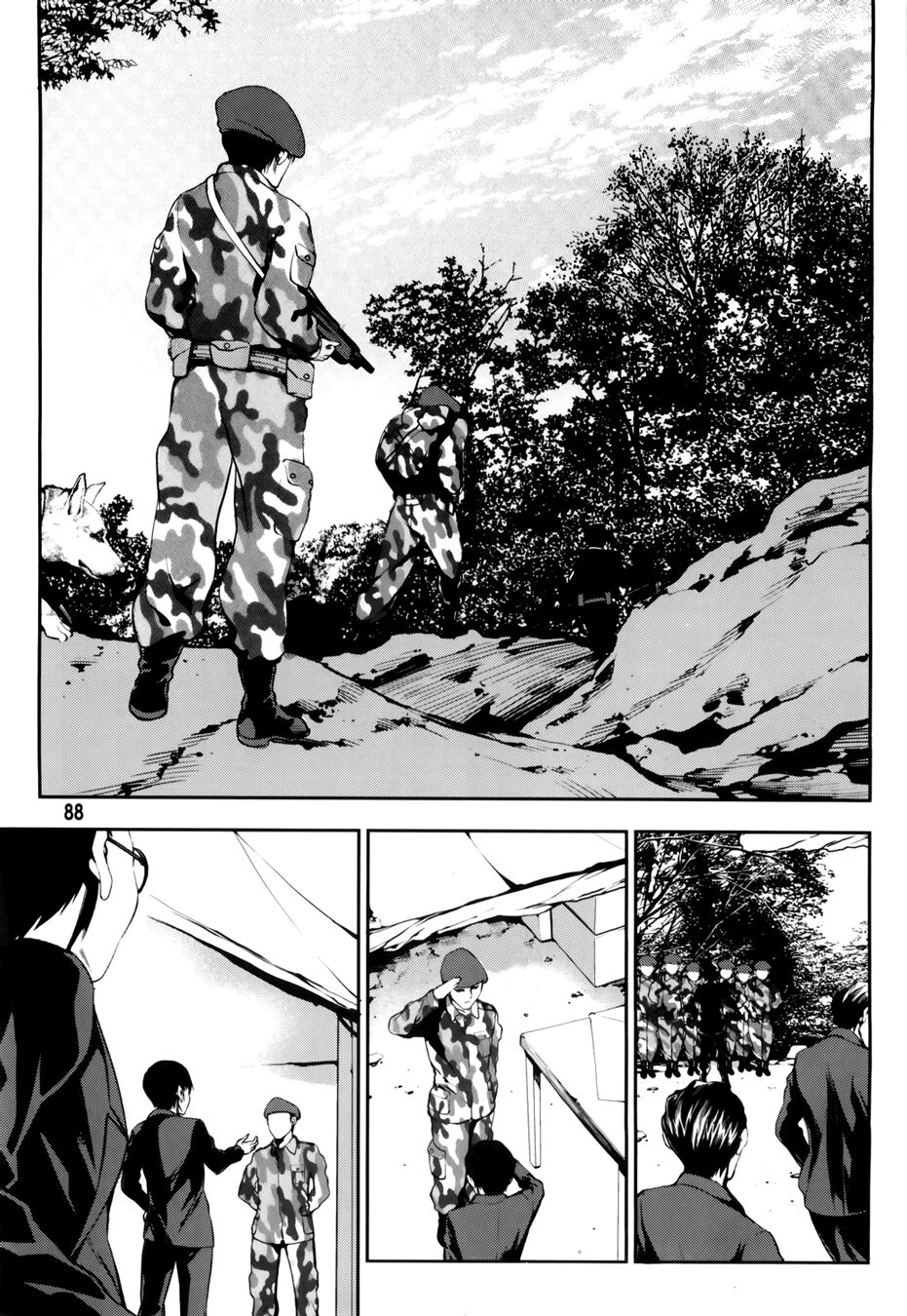 50 Million Km: Chapter 10: . Ngã rẽ