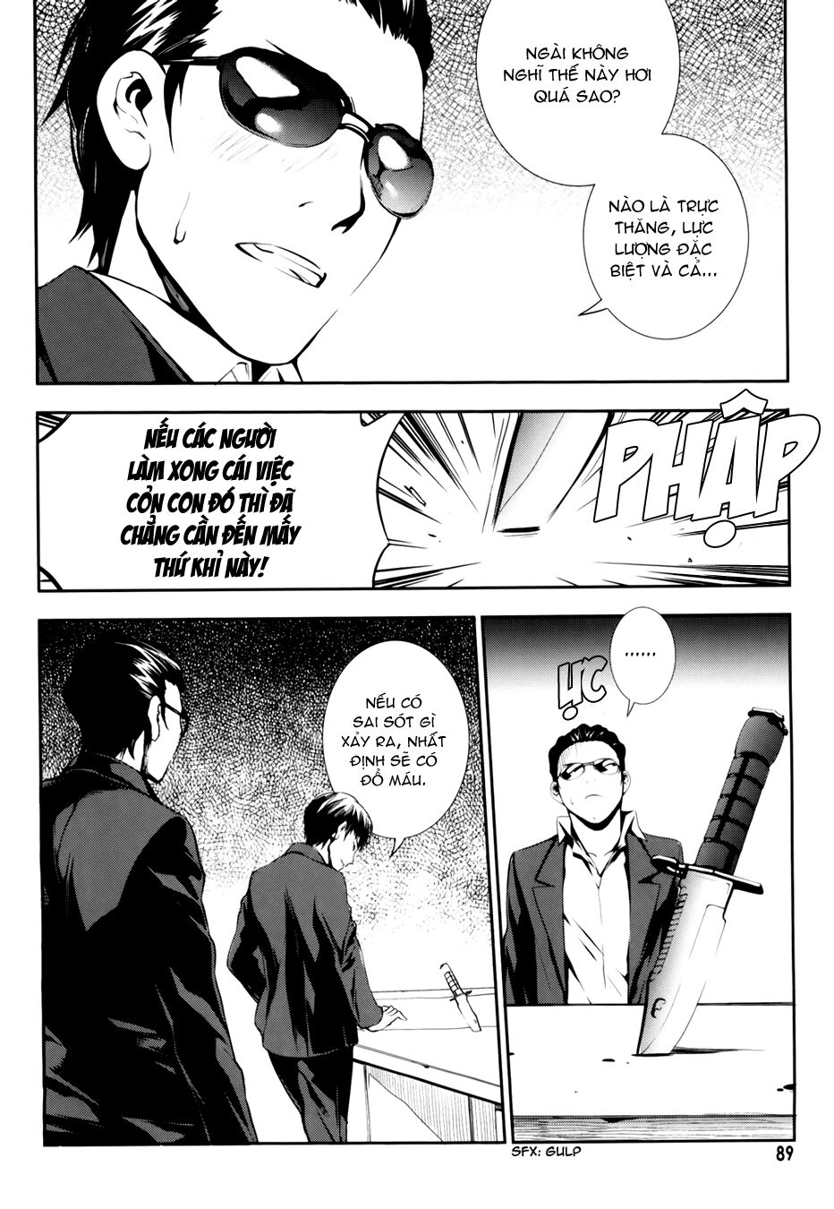 50 Million Km: Chapter 10: . Ngã rẽ