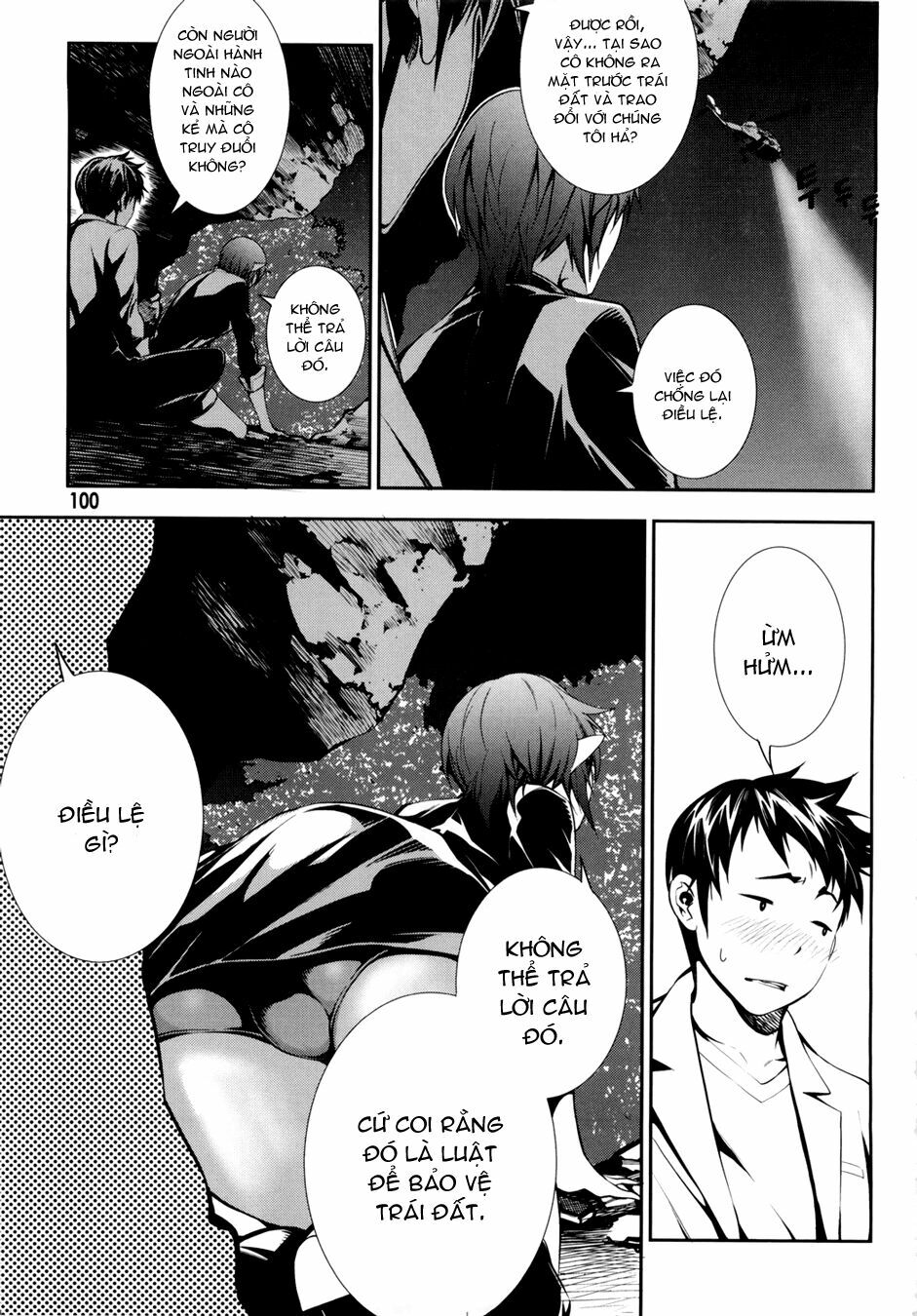 50 Million Km: Chapter 11: . Ngã rẽ (002)