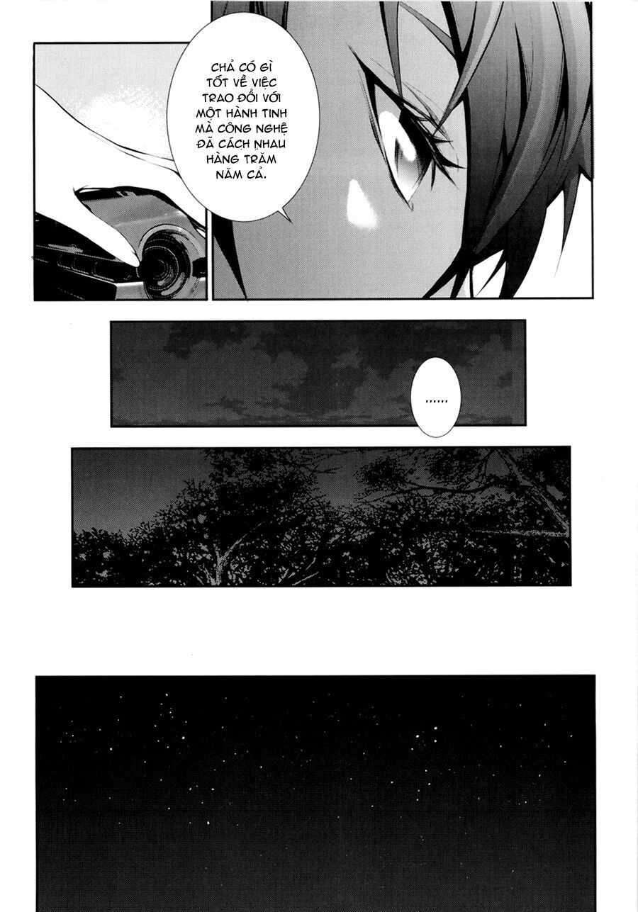 50 Million Km: Chapter 11: . Ngã rẽ (002)