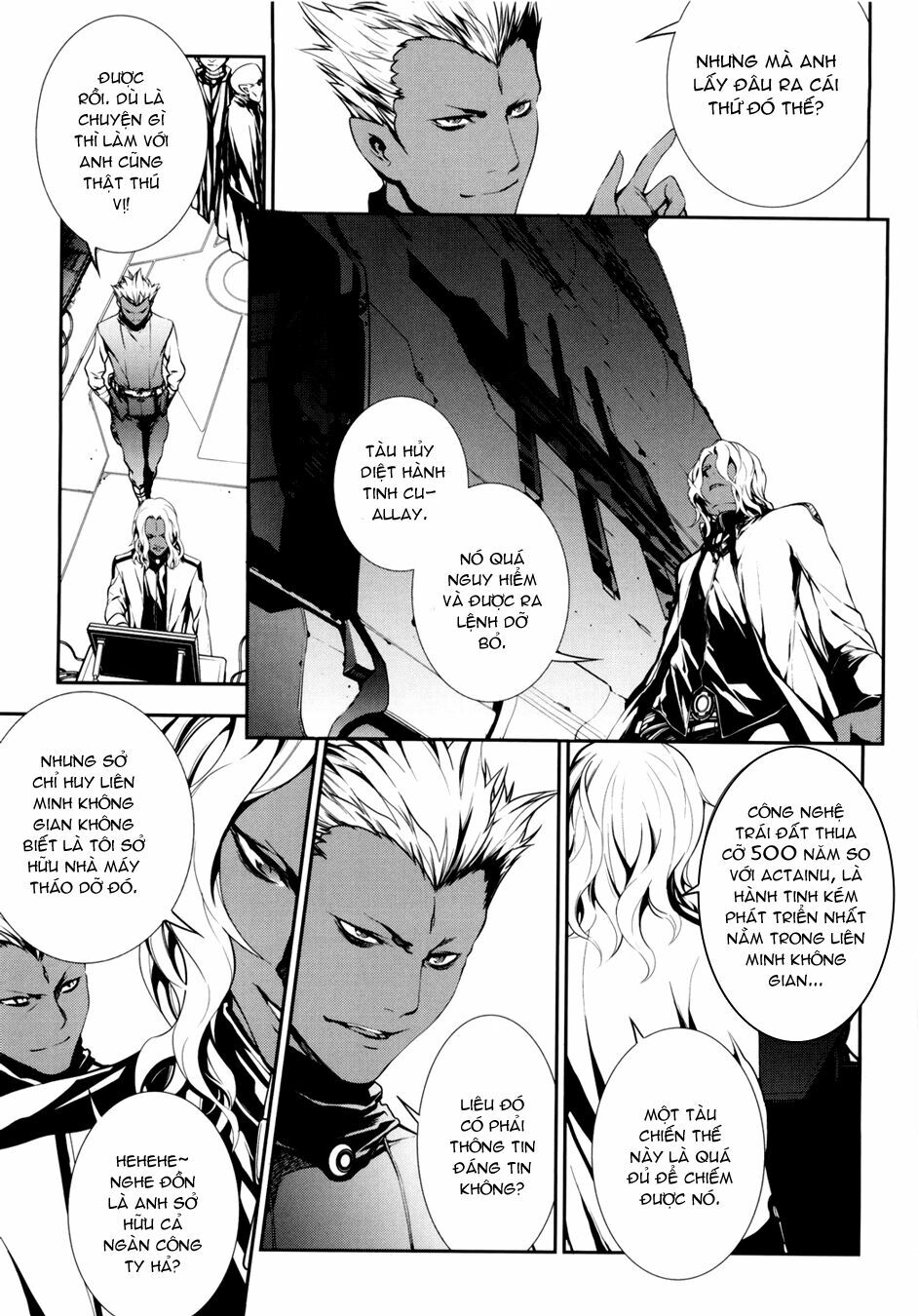 50 Million Km: Chapter 11: . Ngã rẽ (002)