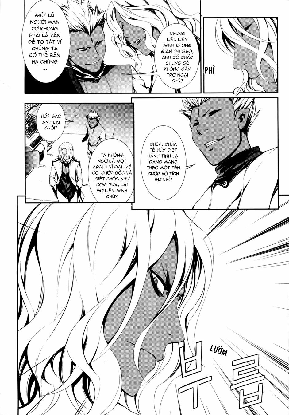 50 Million Km: Chapter 11: . Ngã rẽ (002)