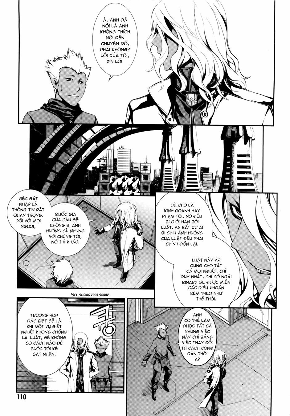 50 Million Km: Chapter 11: . Ngã rẽ (002)