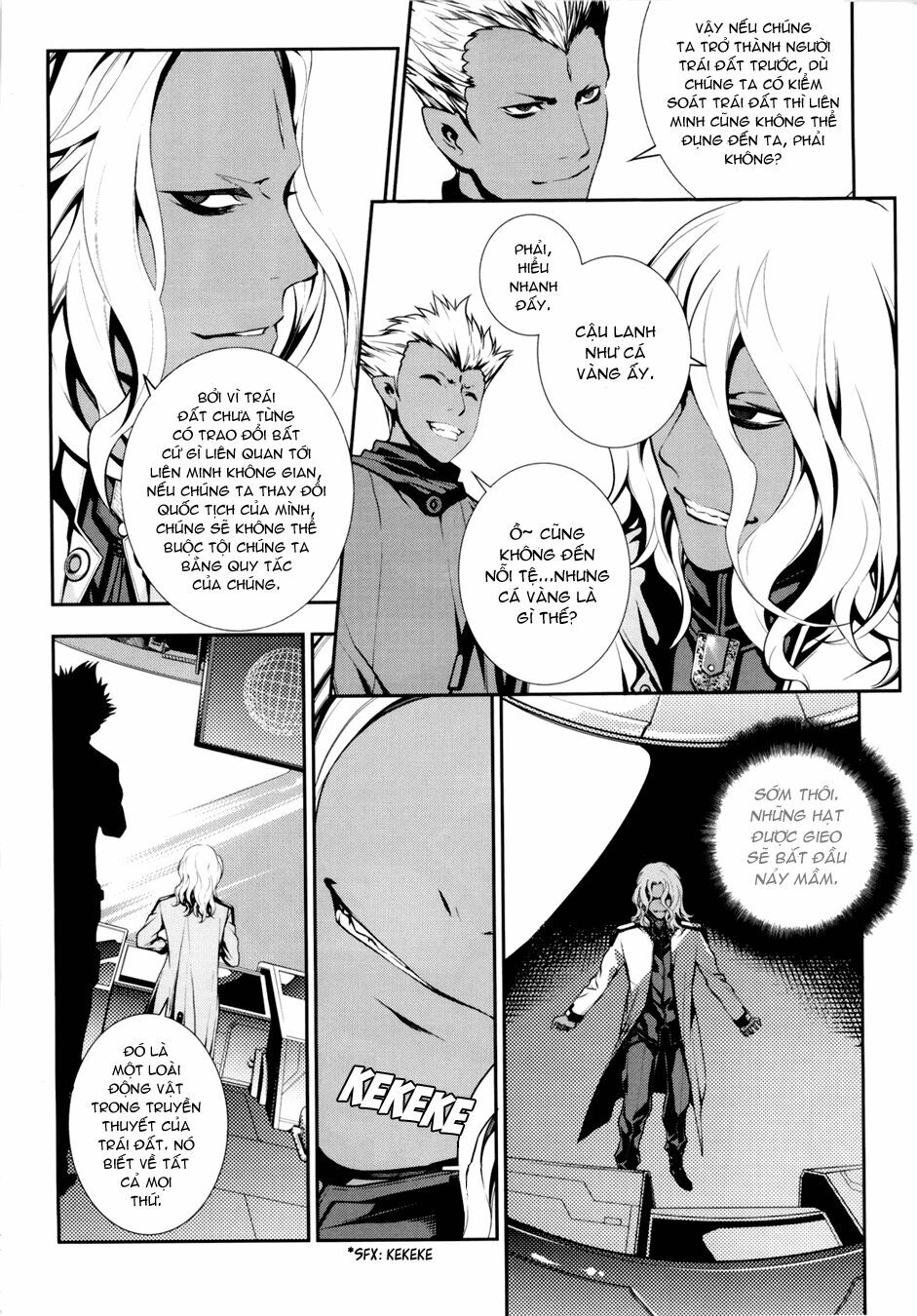 50 Million Km: Chapter 11: . Ngã rẽ (002)