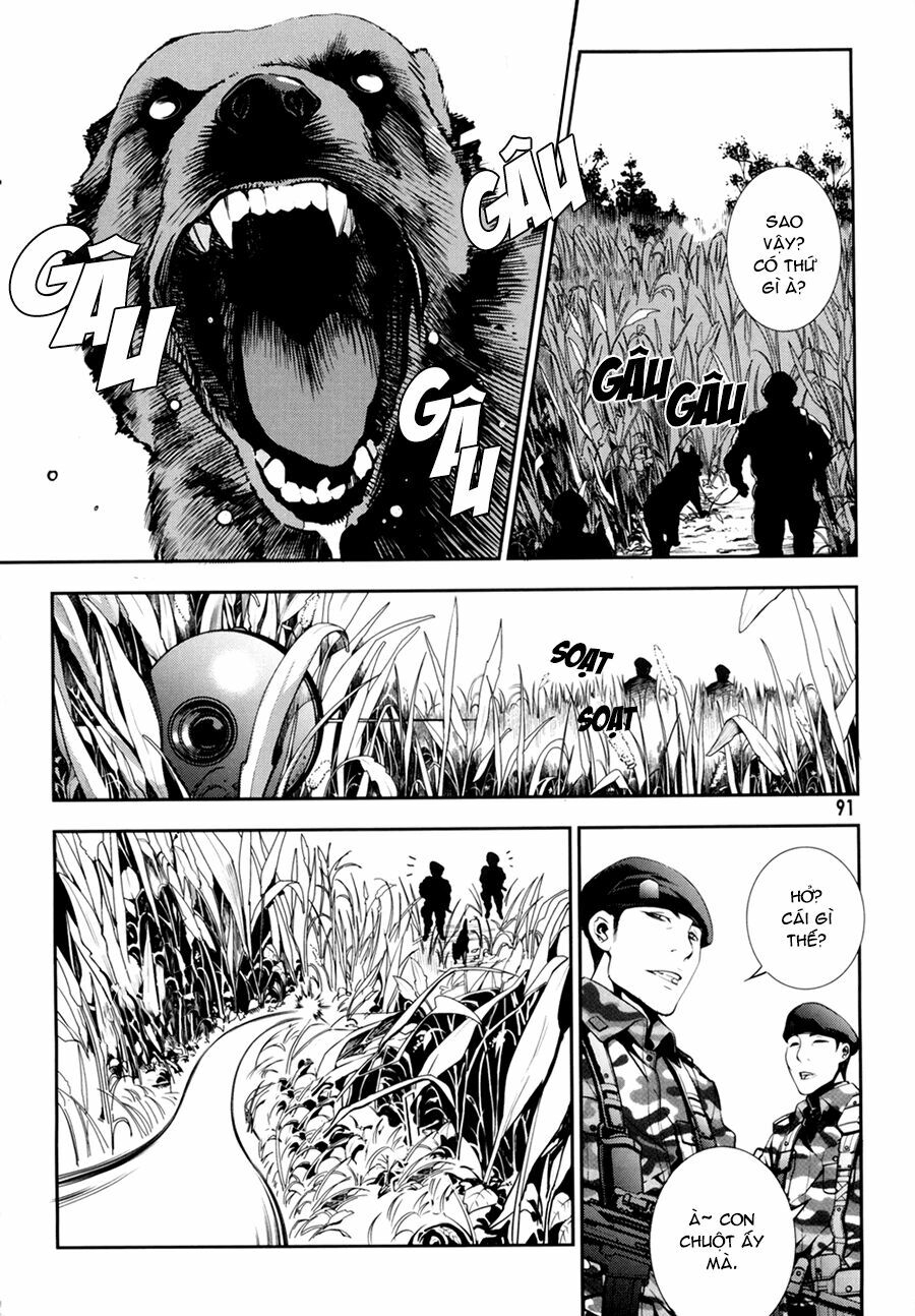 50 Million Km: Chapter 11: . Ngã rẽ (002)