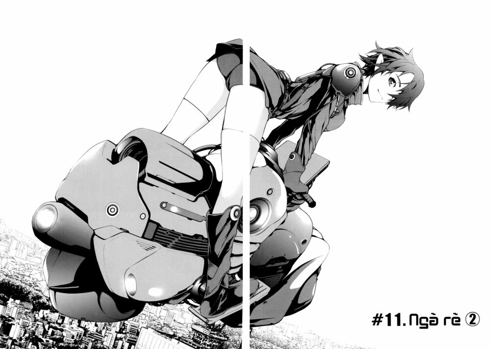 50 Million Km: Chapter 11: . Ngã rẽ (002)