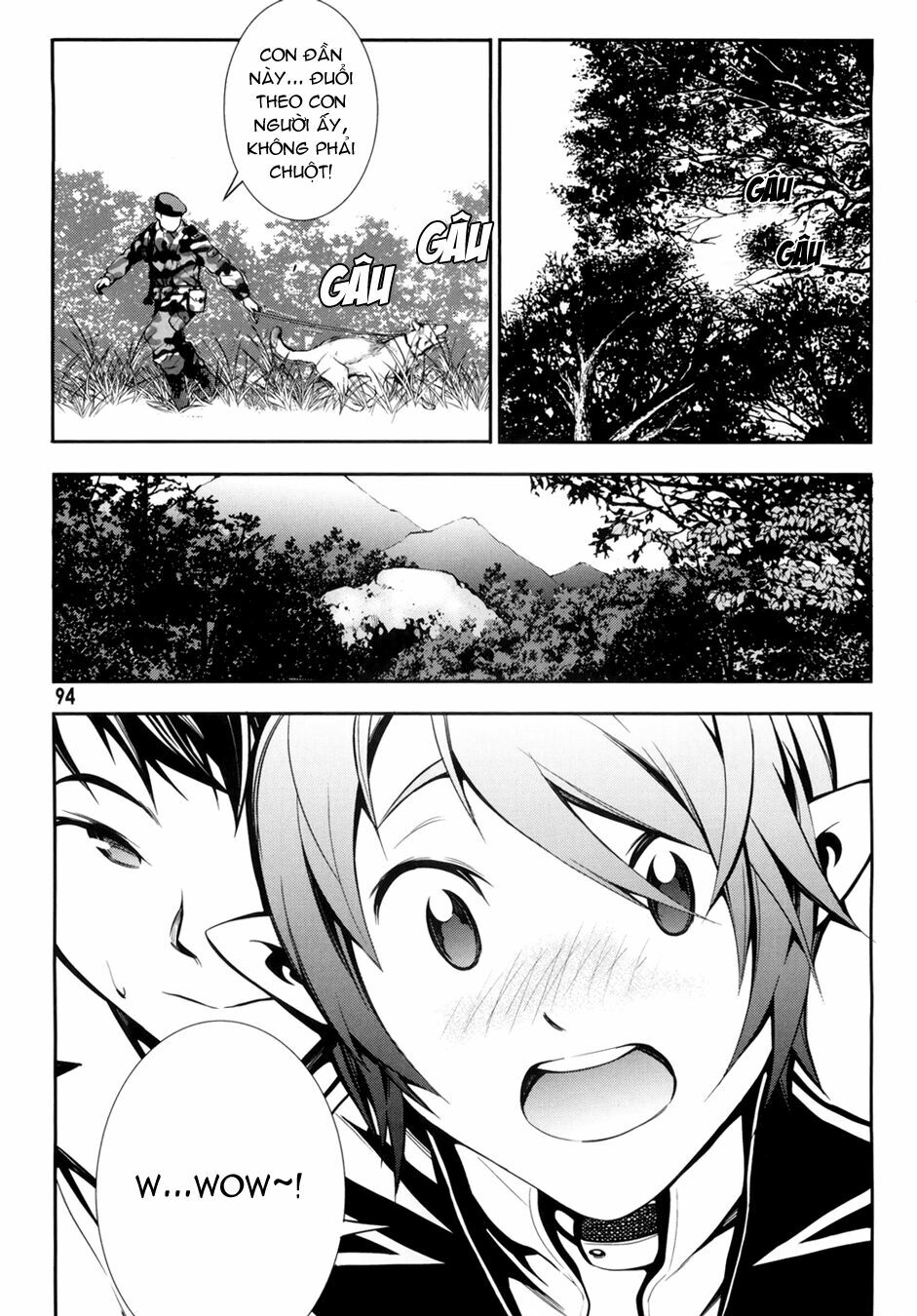 50 Million Km: Chapter 11: . Ngã rẽ (002)
