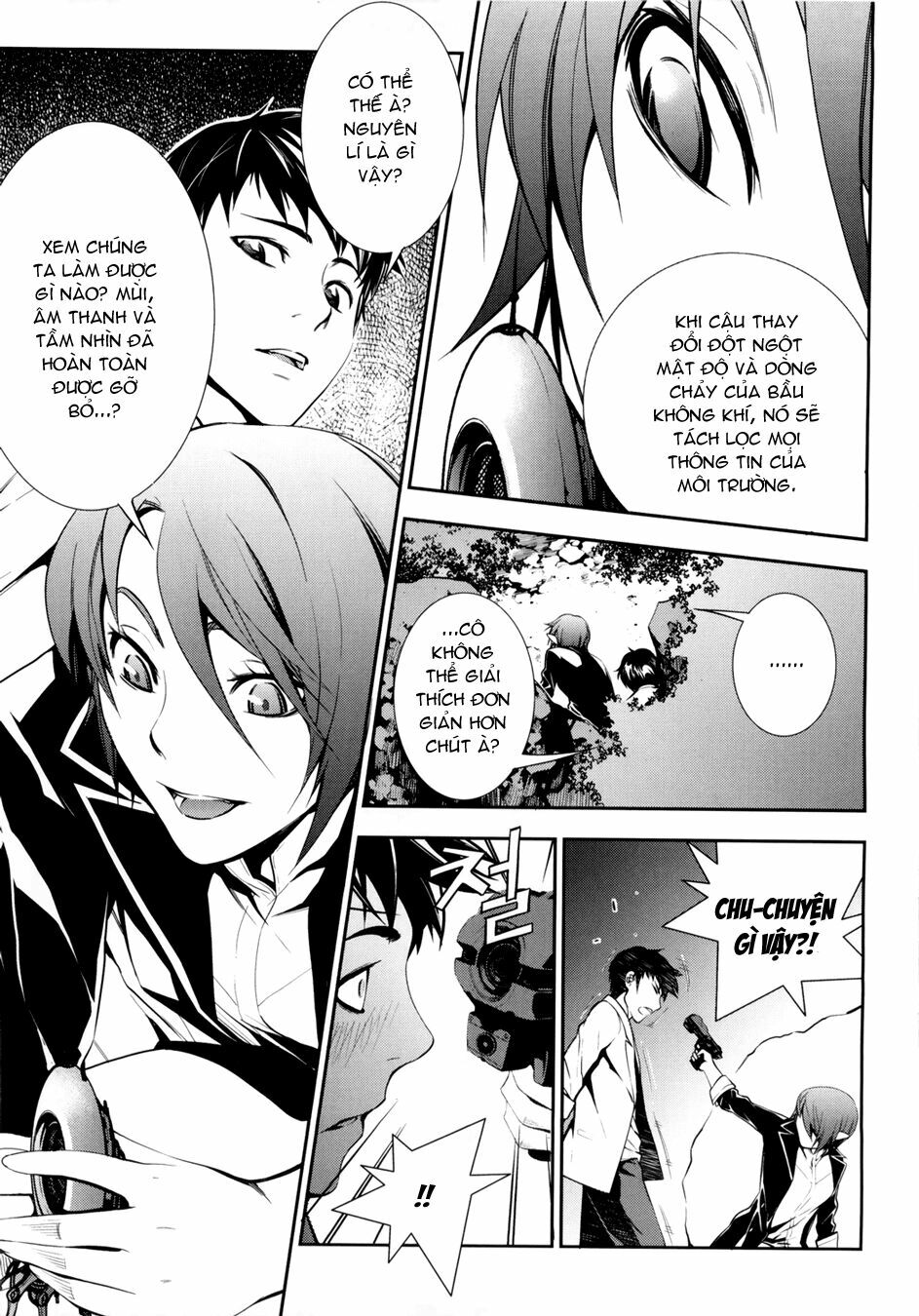 50 Million Km: Chapter 11: . Ngã rẽ (002)