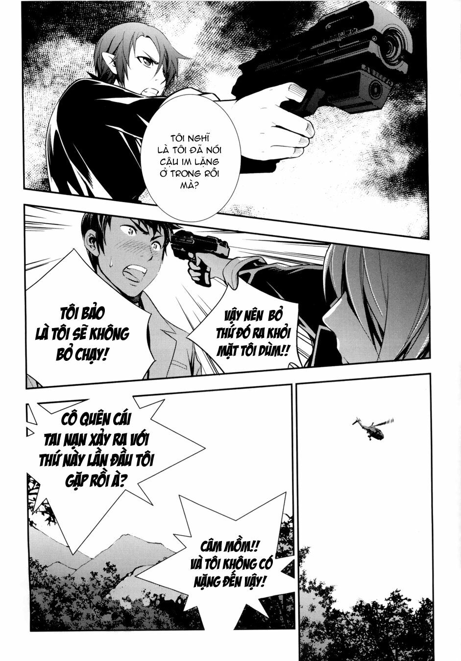 50 Million Km: Chapter 11: . Ngã rẽ (002)