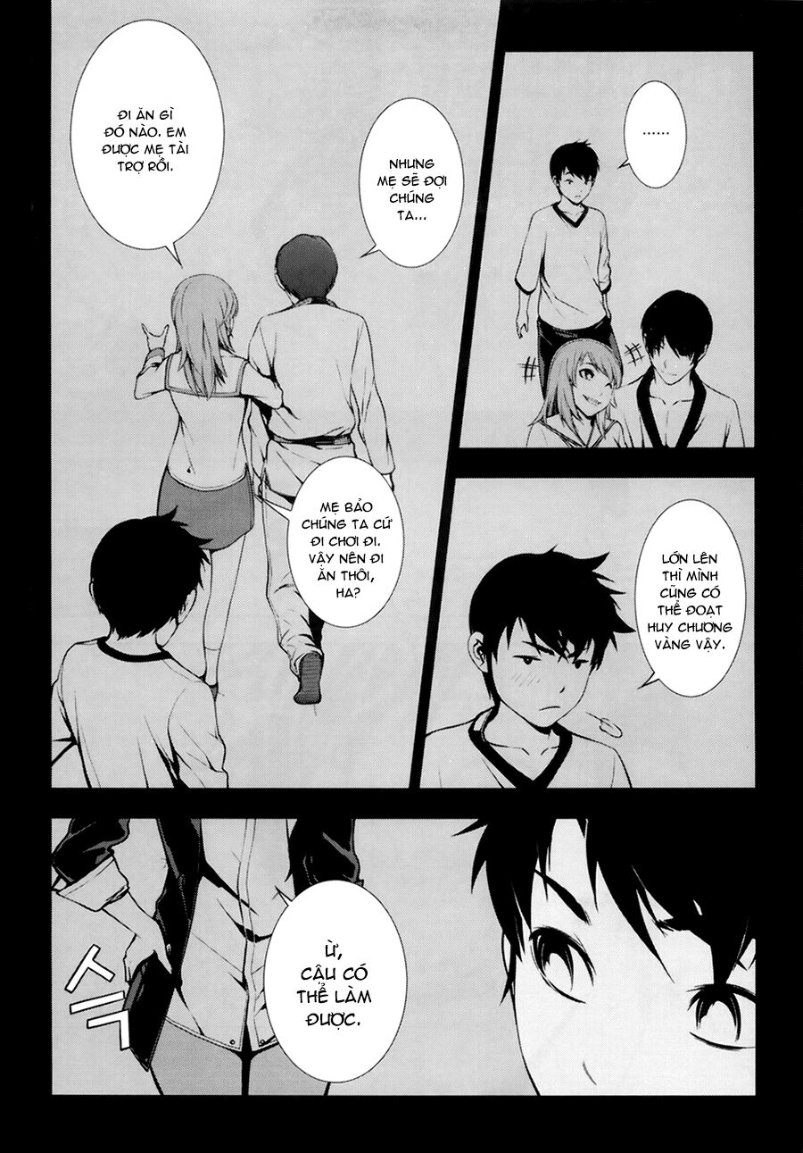 50 Million Km: Chapter 12: . Ngã rẽ (003)