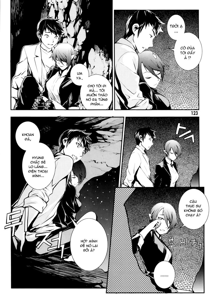 50 Million Km: Chapter 12: . Ngã rẽ (003)