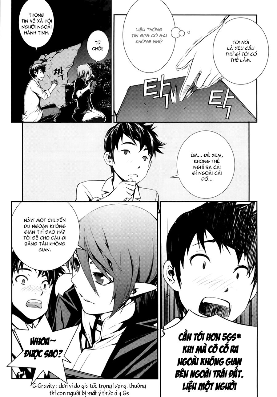 50 Million Km: Chapter 12: . Ngã rẽ (003)