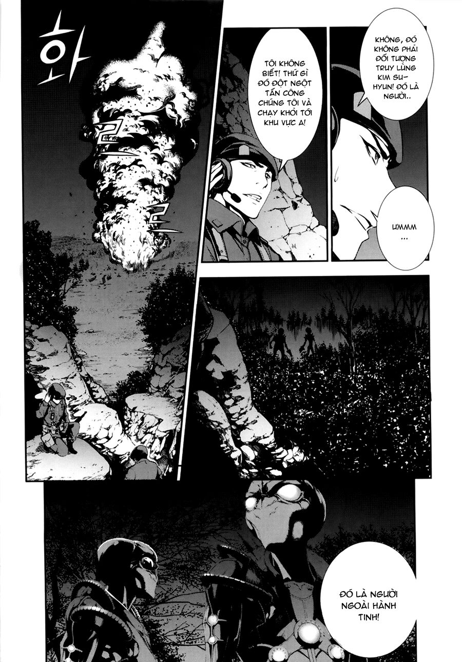 50 Million Km: Chapter 12: . Ngã rẽ (003)