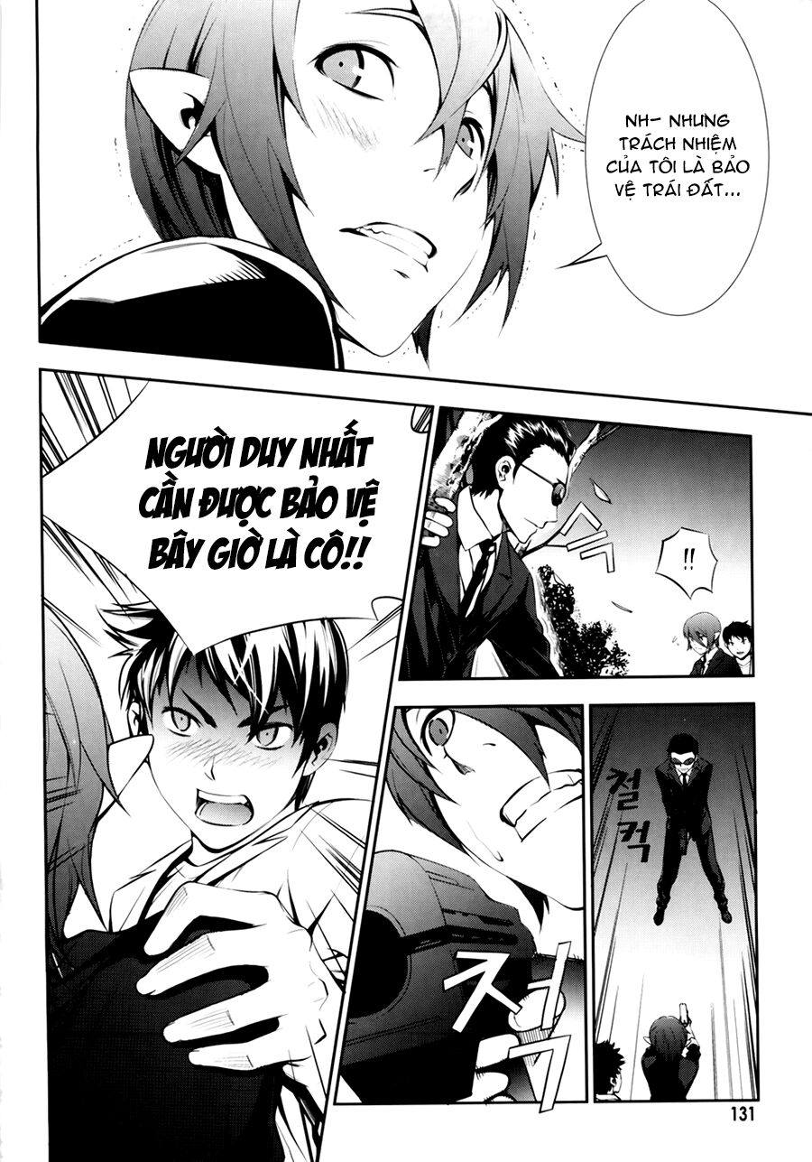 50 Million Km: Chapter 12: . Ngã rẽ (003)
