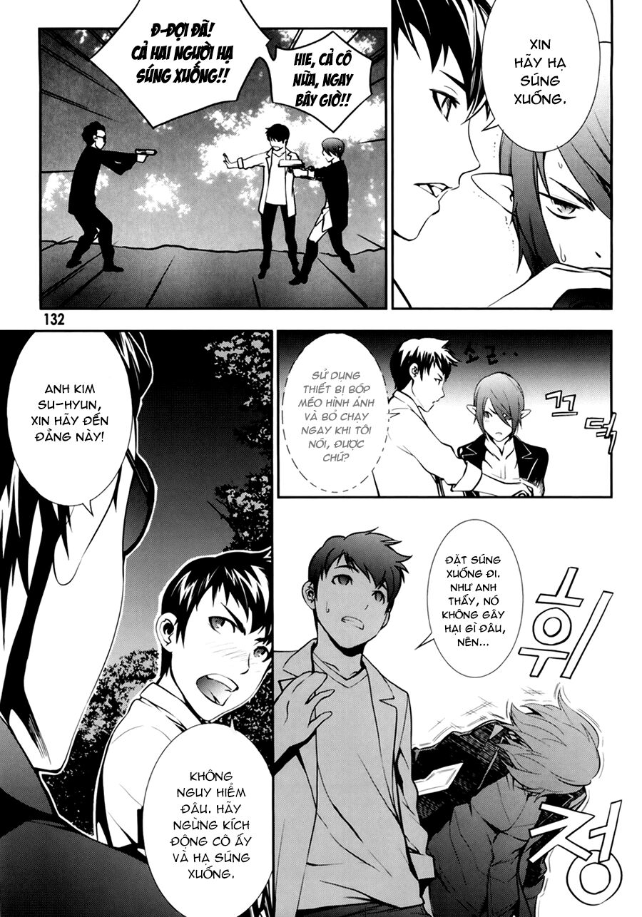 50 Million Km: Chapter 12: . Ngã rẽ (003)