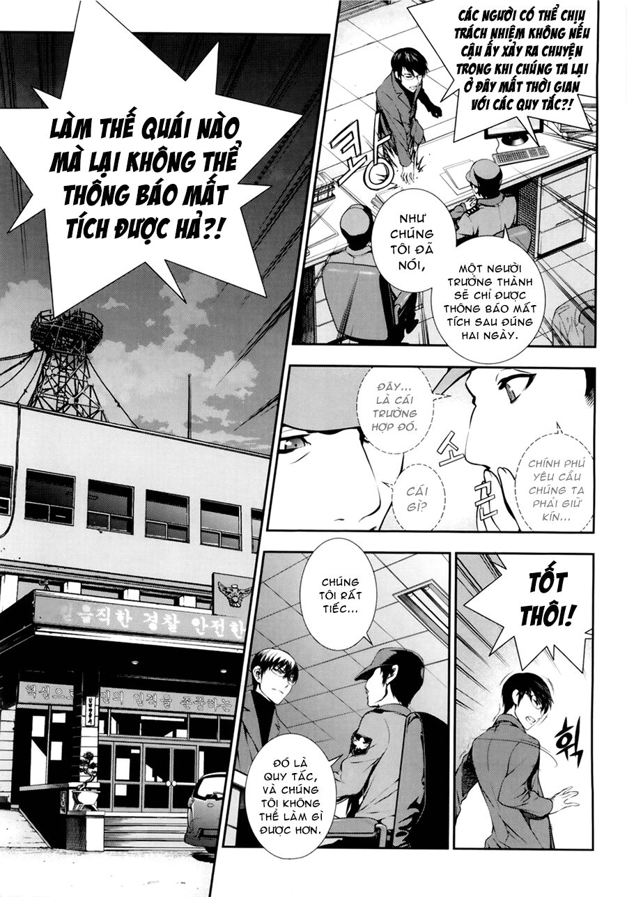 50 Million Km: Chapter 12: . Ngã rẽ (003)