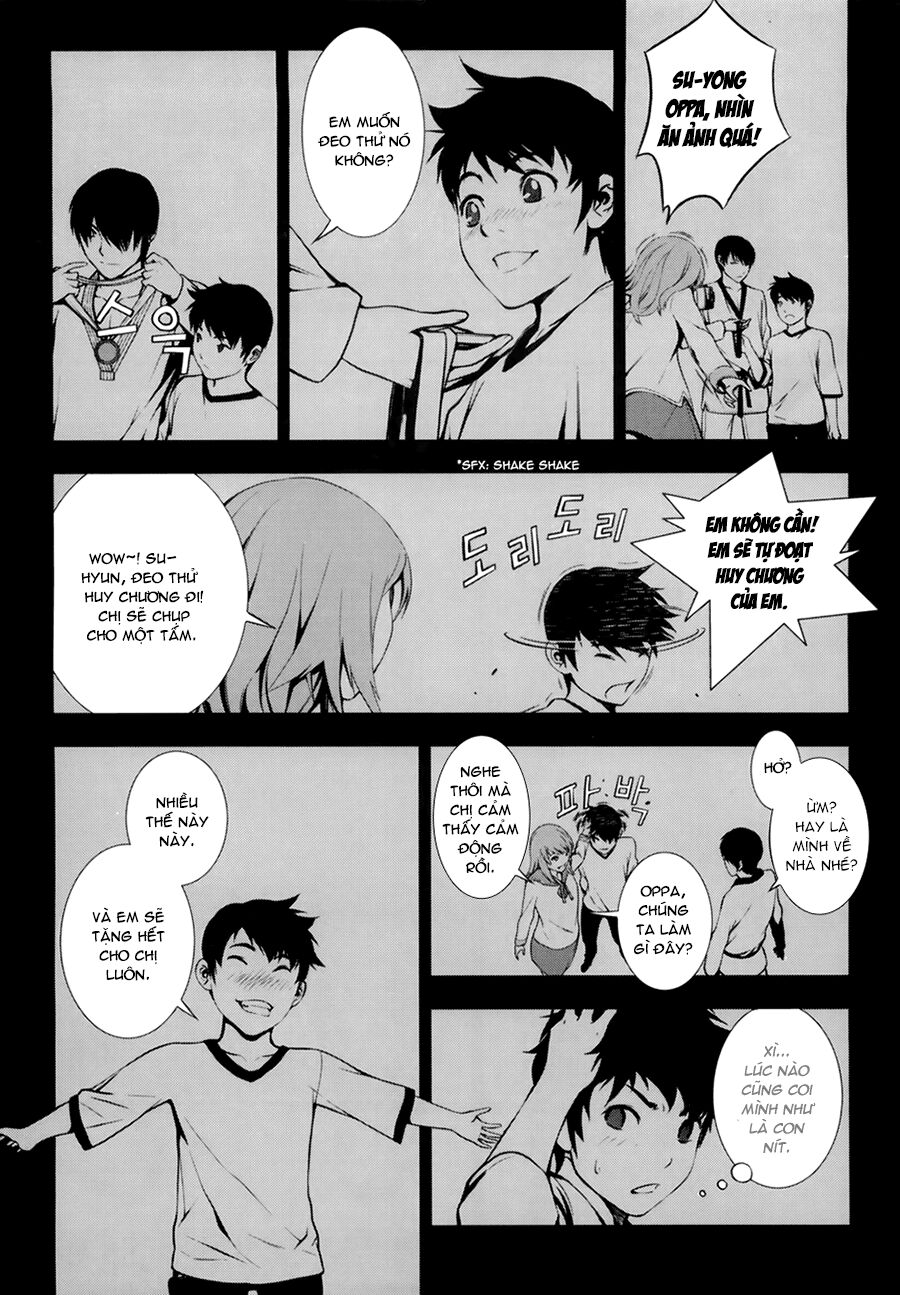 50 Million Km: Chapter 12: . Ngã rẽ (003)