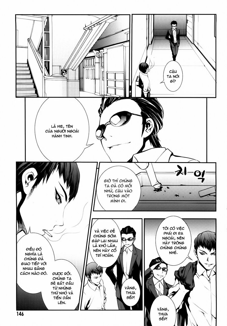 50 Million Km: Chapter 13: . Sai lầm