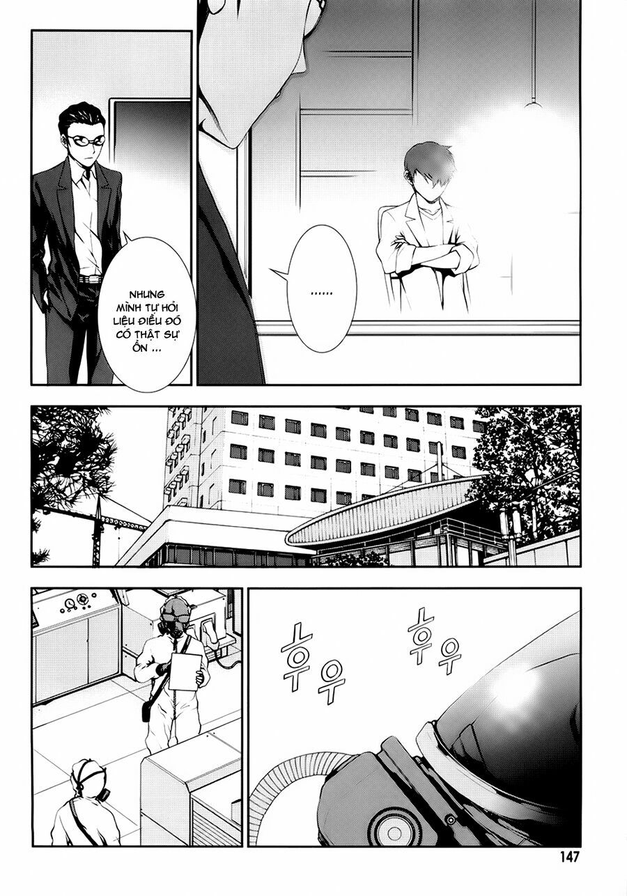 50 Million Km: Chapter 13: . Sai lầm