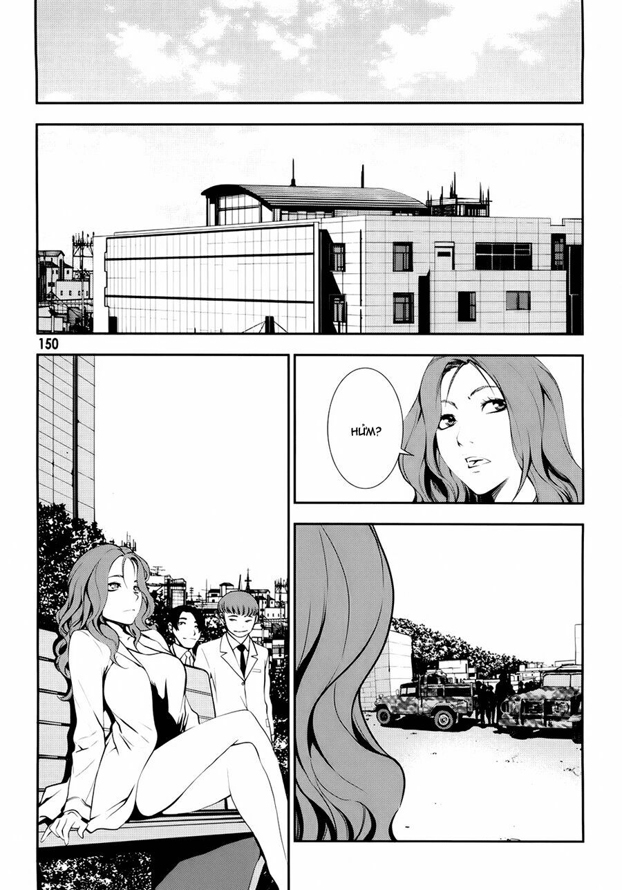 50 Million Km: Chapter 13: . Sai lầm