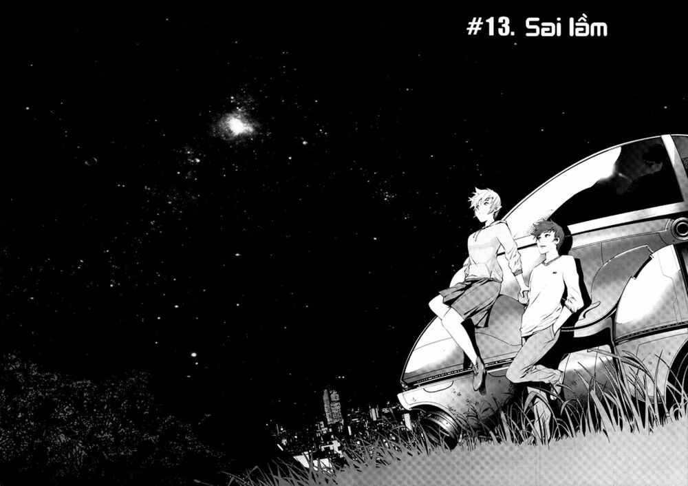 50 Million Km: Chapter 13: . Sai lầm
