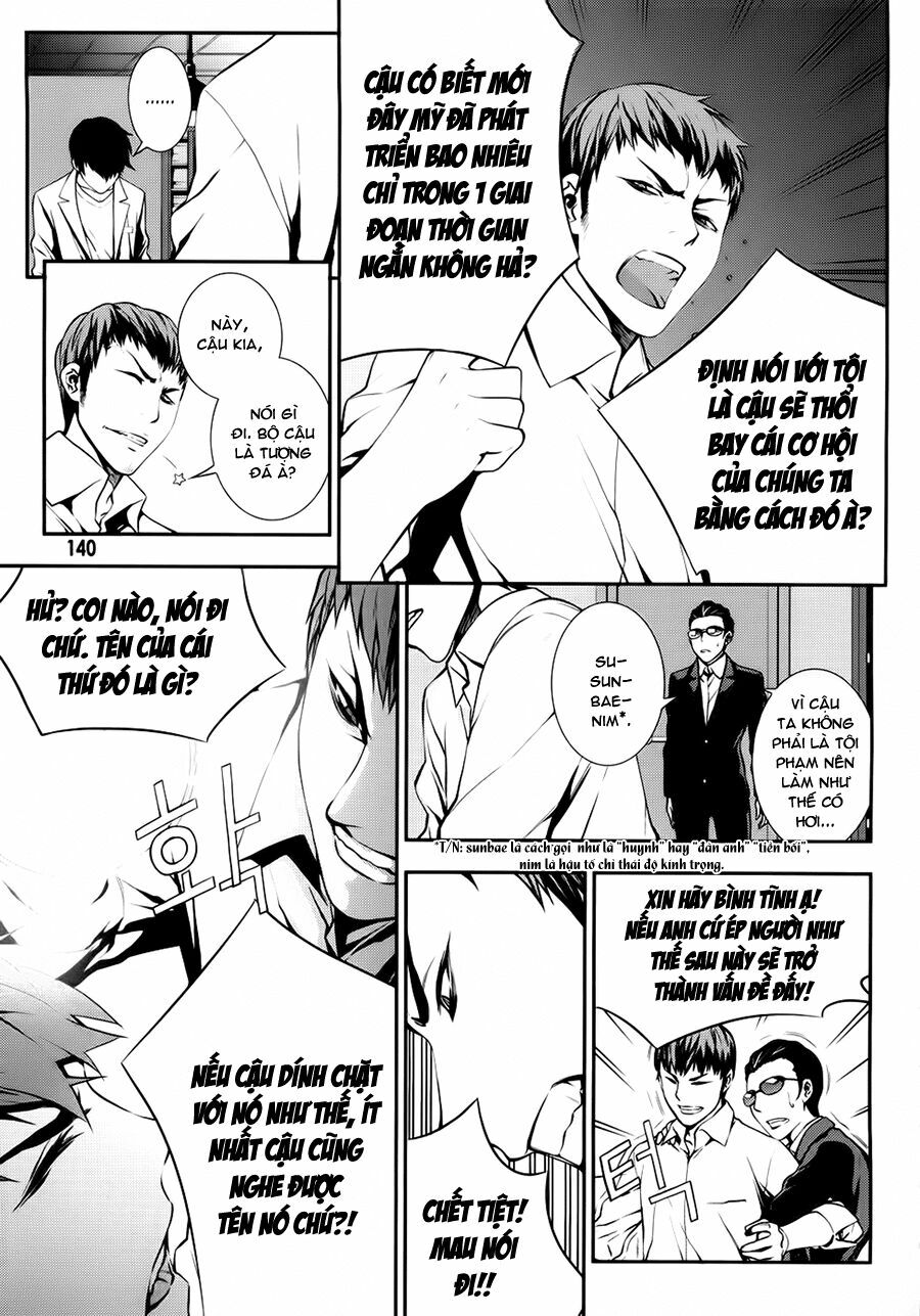 50 Million Km: Chapter 13: . Sai lầm