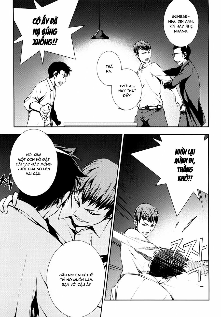 50 Million Km: Chapter 13: . Sai lầm