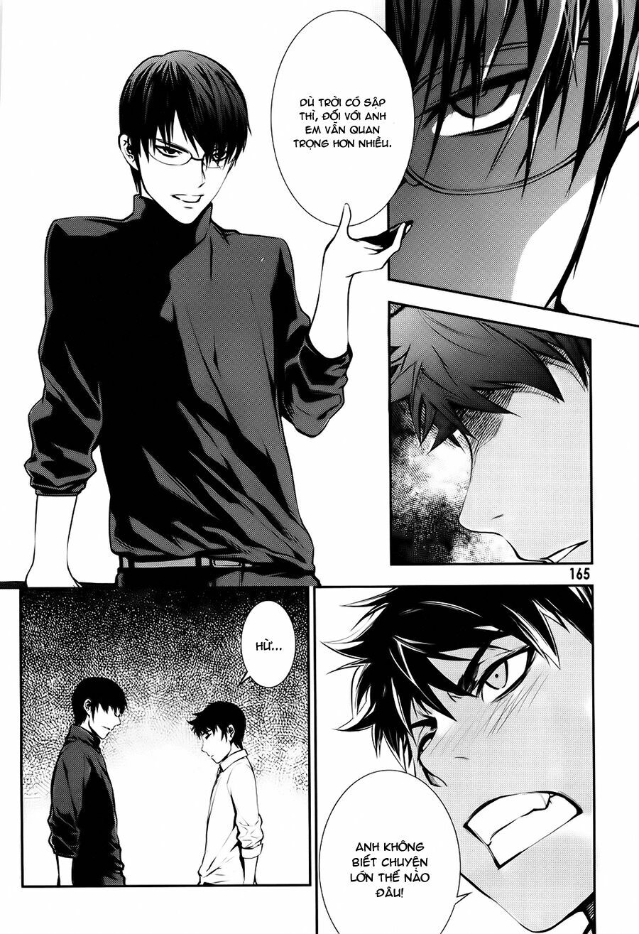 50 Million Km: Chapter 14: . Cứ thay đổi