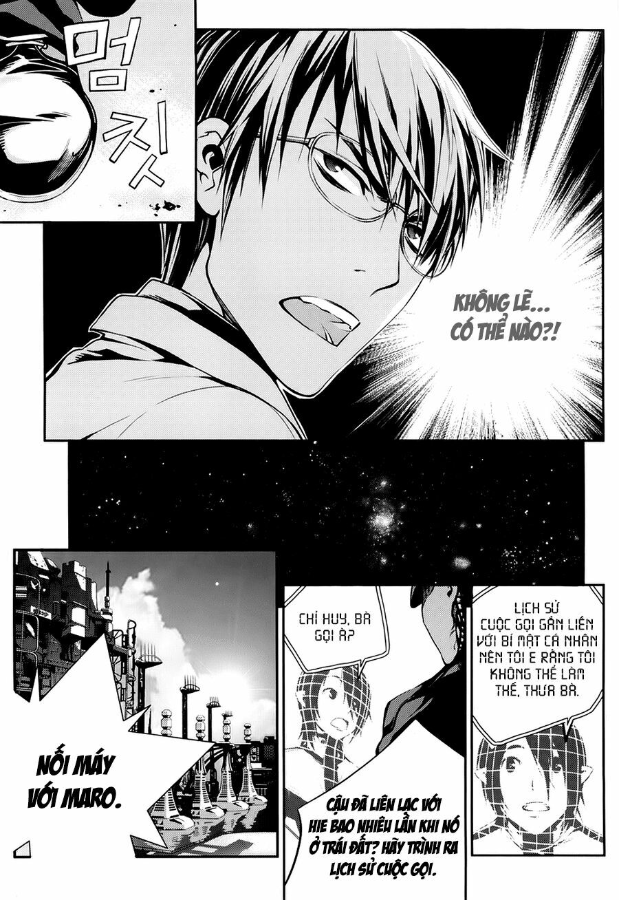 50 Million Km: Chapter 14: . Cứ thay đổi