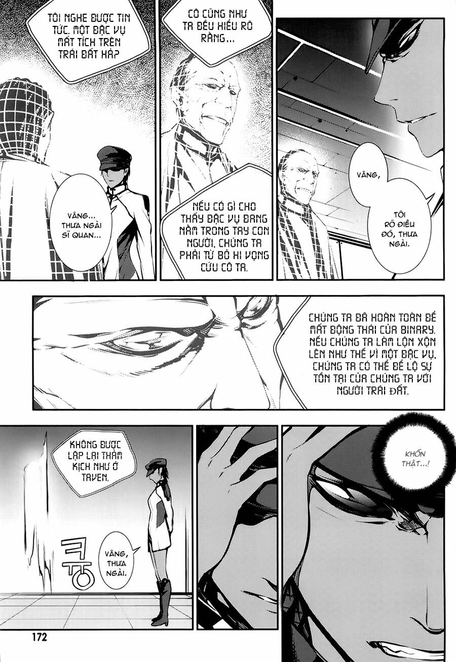 50 Million Km: Chapter 14: . Cứ thay đổi