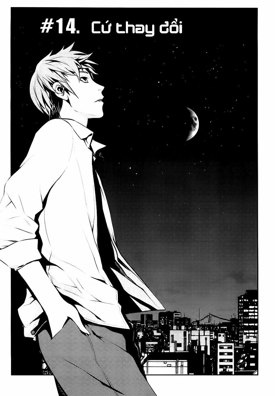 50 Million Km: Chapter 14: . Cứ thay đổi