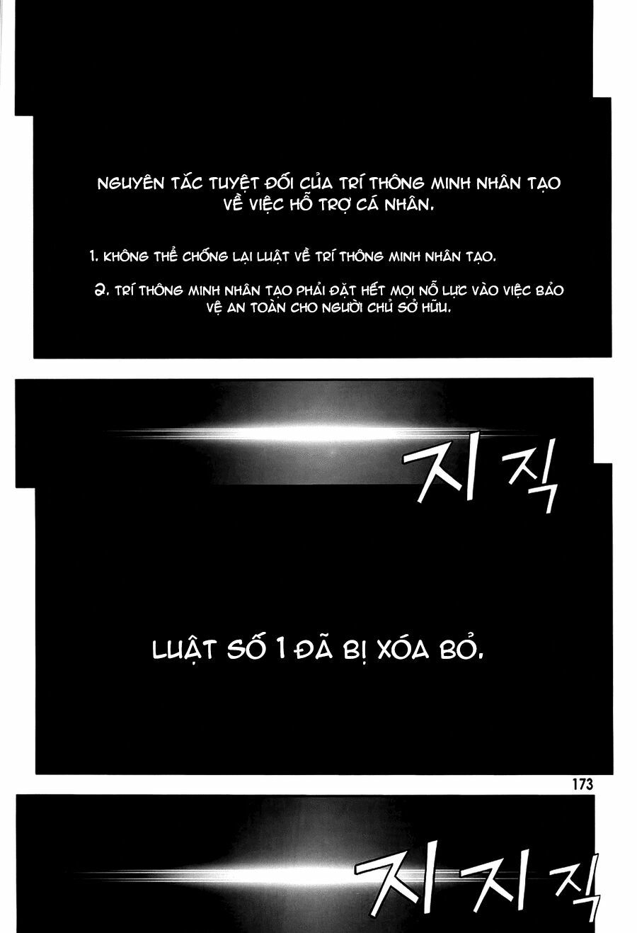 50 Million Km: Chapter 14: . Cứ thay đổi