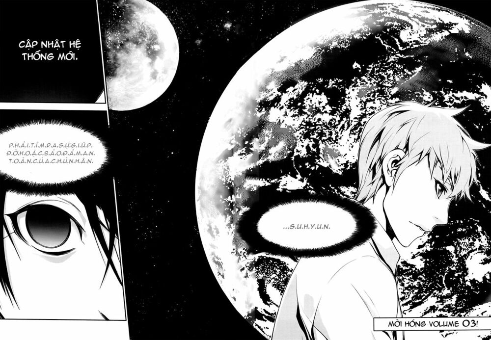 50 Million Km: Chapter 14: . Cứ thay đổi