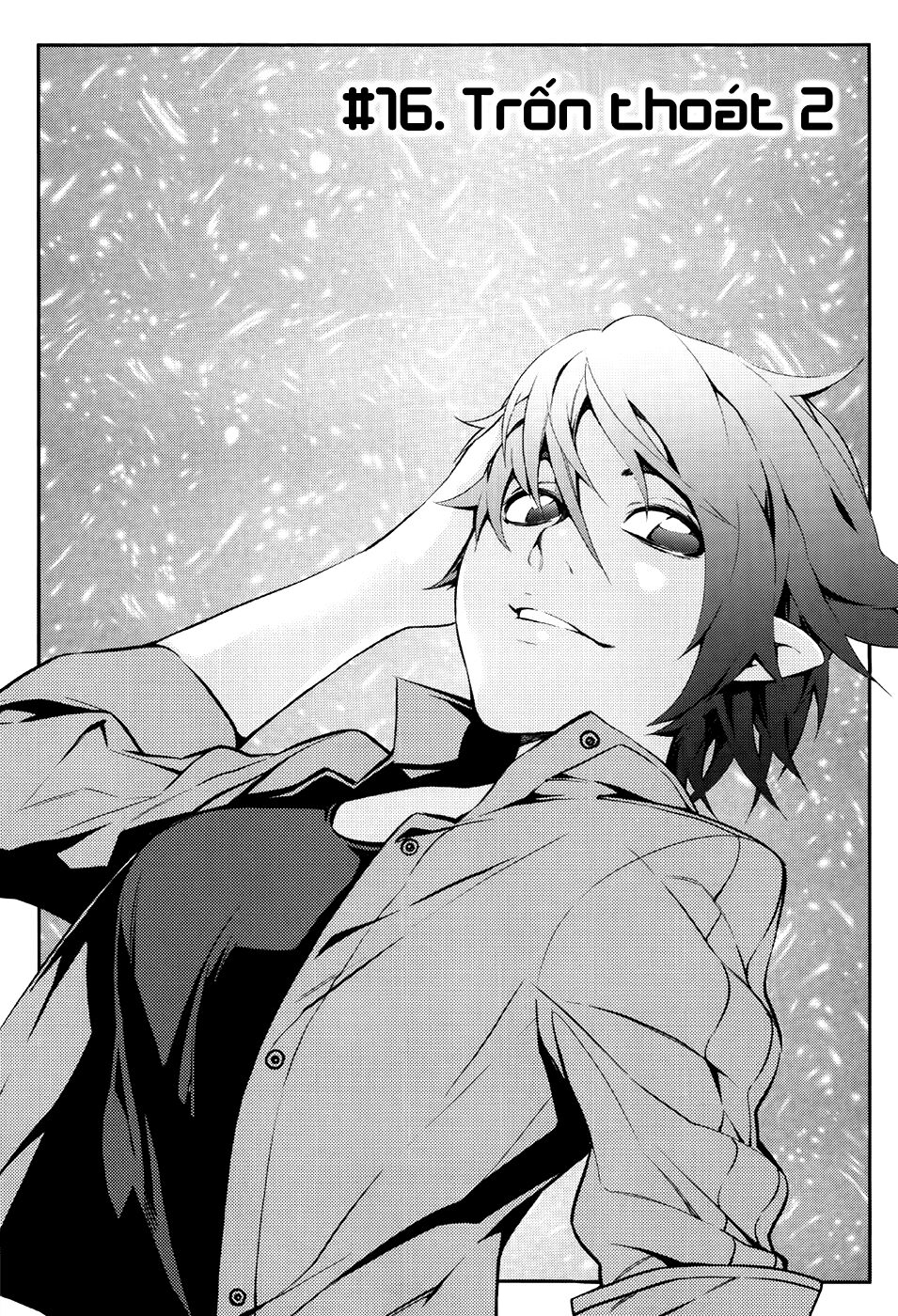 50 Million Km: Chapter 16: . Trốn thoát (002)