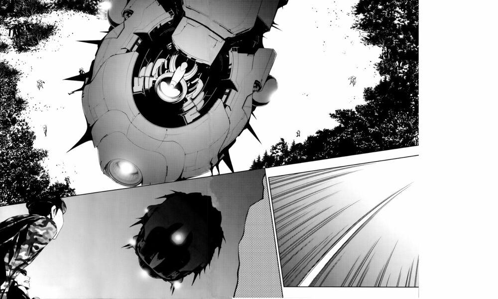 50 Million Km: Chapter 17: . Trốn thoát (003)