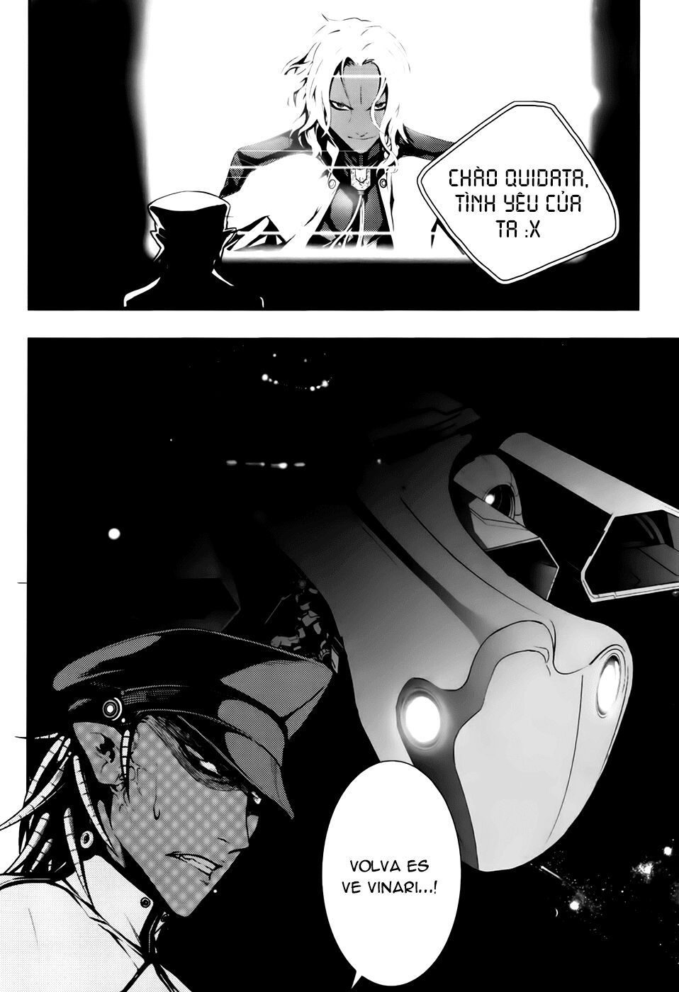 50 Million Km: Chapter 18: . Đứng lên