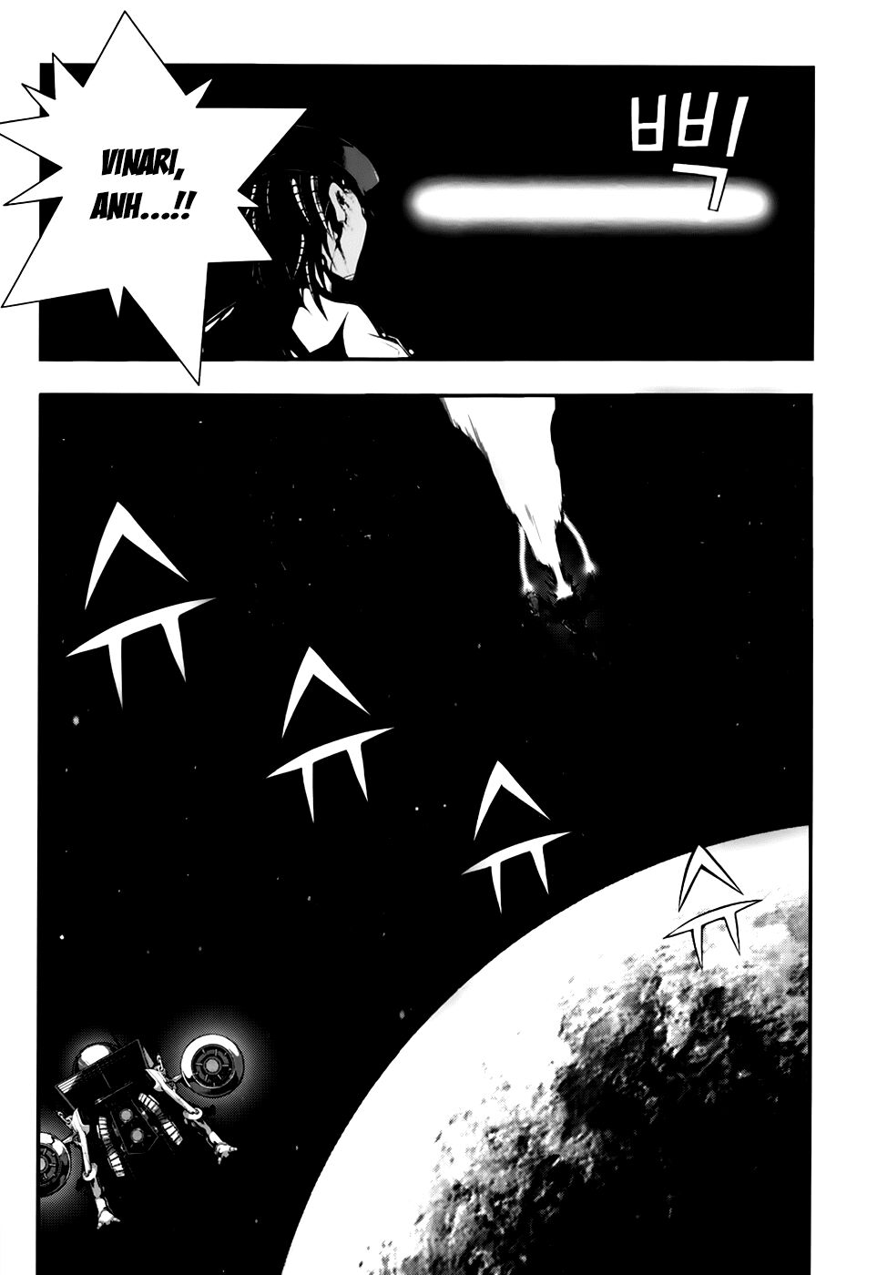 50 Million Km: Chapter 18: . Đứng lên
